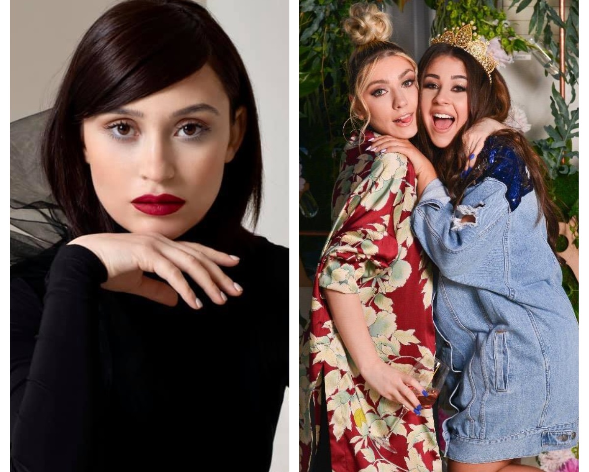 Matchy-matchy! Irina Rimes, Nicole Cherry și JO s-au afișat pe Instagram îmbrăcate la fel. Cui îi stă mai bine?