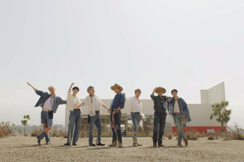 Army, it’s here! Băieții de la BTS au lansat ”Permission to dance”. Piesa este compusă de Ed Sheeran