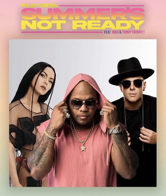 Here before Shazam! Flo Rida a lansat vizualul pentru colaborarea cu Inna. Cât de hot este?