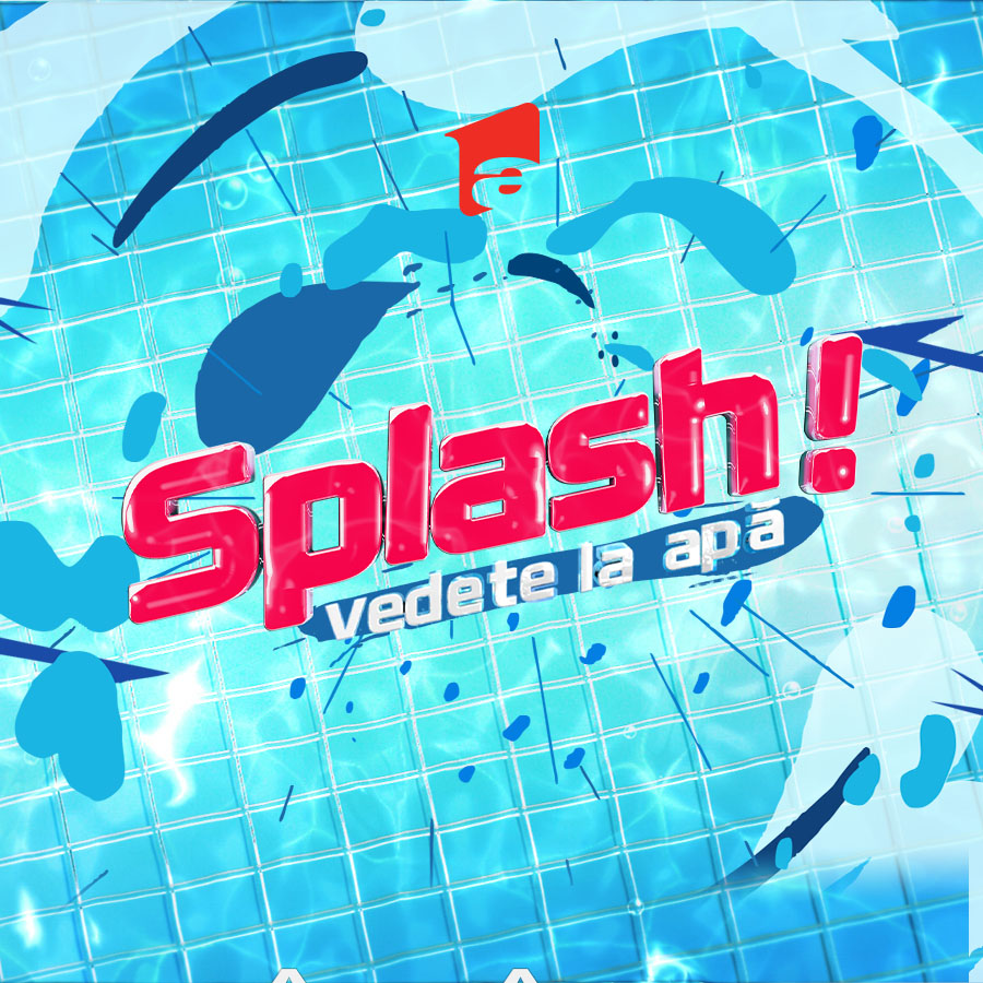 Un nou sezon Splash! Vedete la apă, în curând, la Antena 1