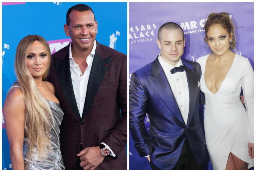 #DatingHistory. Opt bărbați celebri cu care s-a iubit Jennifer Lopez, de-a lungul timpului