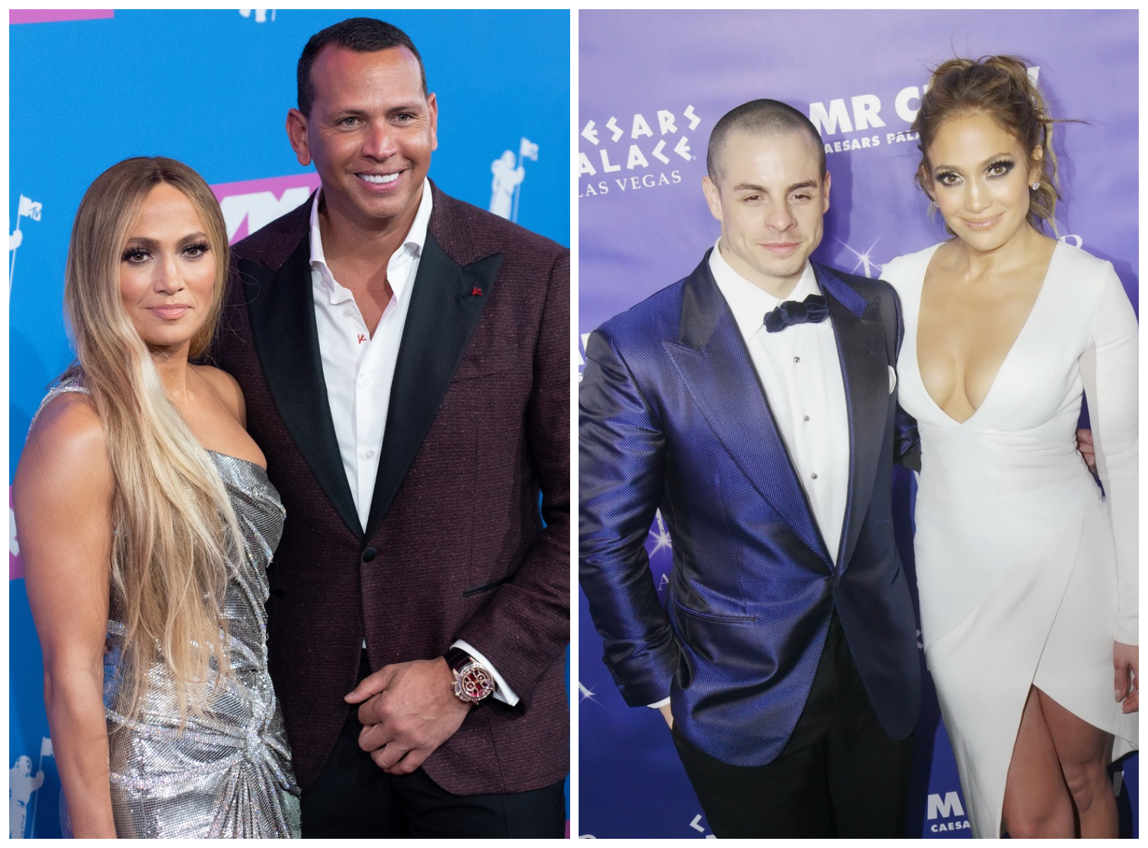 #DatingHistory. Opt bărbați celebri cu care s-a iubit Jennifer Lopez, de-a lungul timpului