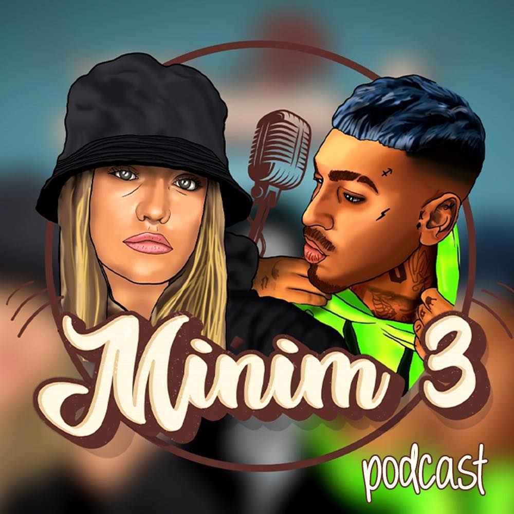 #Minim3. Alex Velea și Antonia și-au făcut podcast. Cine a fost primul lor invitat?