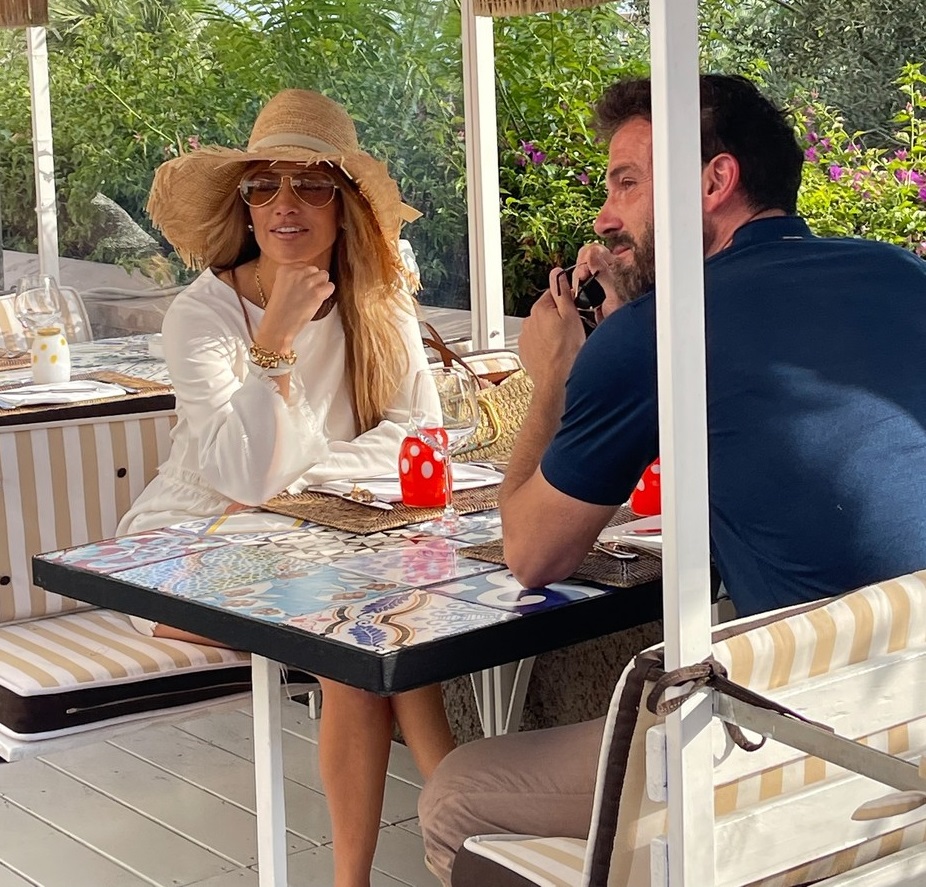 Thats amore! Jennifer Lopez și Ben Affleck, vacanță romantică în Europa. Cum au fost surprinși?