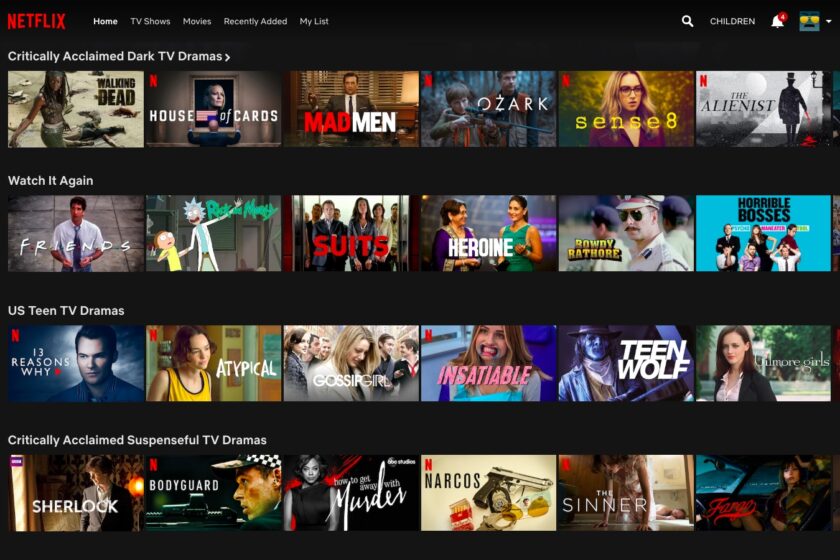 #SecretCodes. Fiecare categorie de filme de pe Netflix are un cod unic. Cum le poți accesa pe toate?