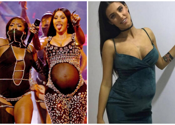 #BabyOnBoard. 11 artiste de la noi și de la ei care au apărut însărcinate în videoclipuri și au arătat perfect