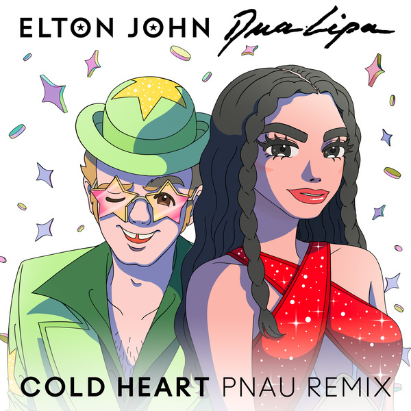 Dua Lipa nailed it again! Artista are piesă cu Elton John și sună bine de tot. Ai ascultat Cold heart?