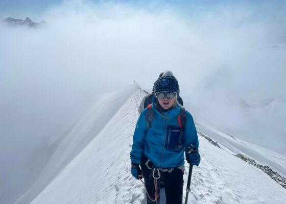 Kilimandjaro, here she comes! Delia, senzații tari la peste 4000 de metri altitudine: ”A fost un traseu nebun”