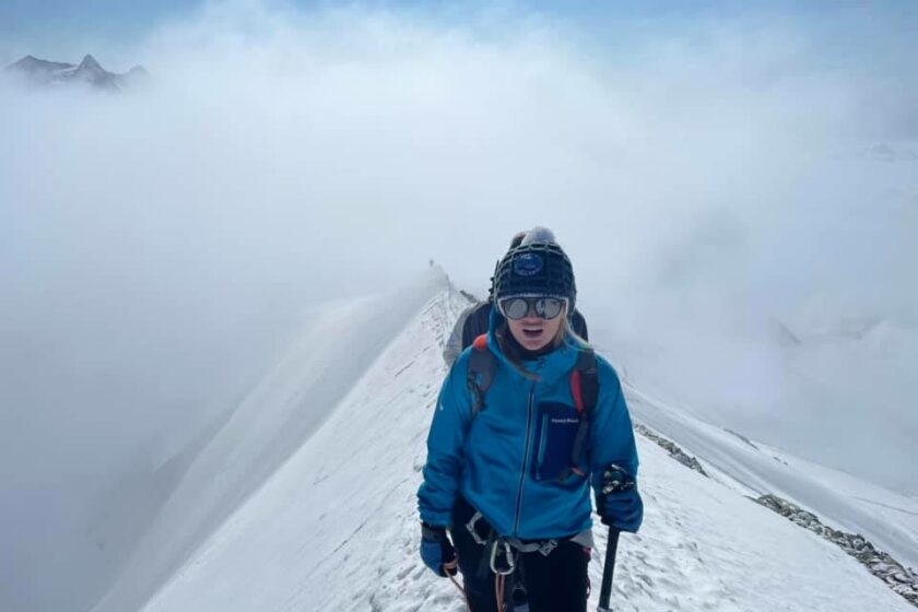 Kilimandjaro, here she comes! Delia, senzații tari la peste 4000 de metri altitudine: ”A fost un traseu nebun”