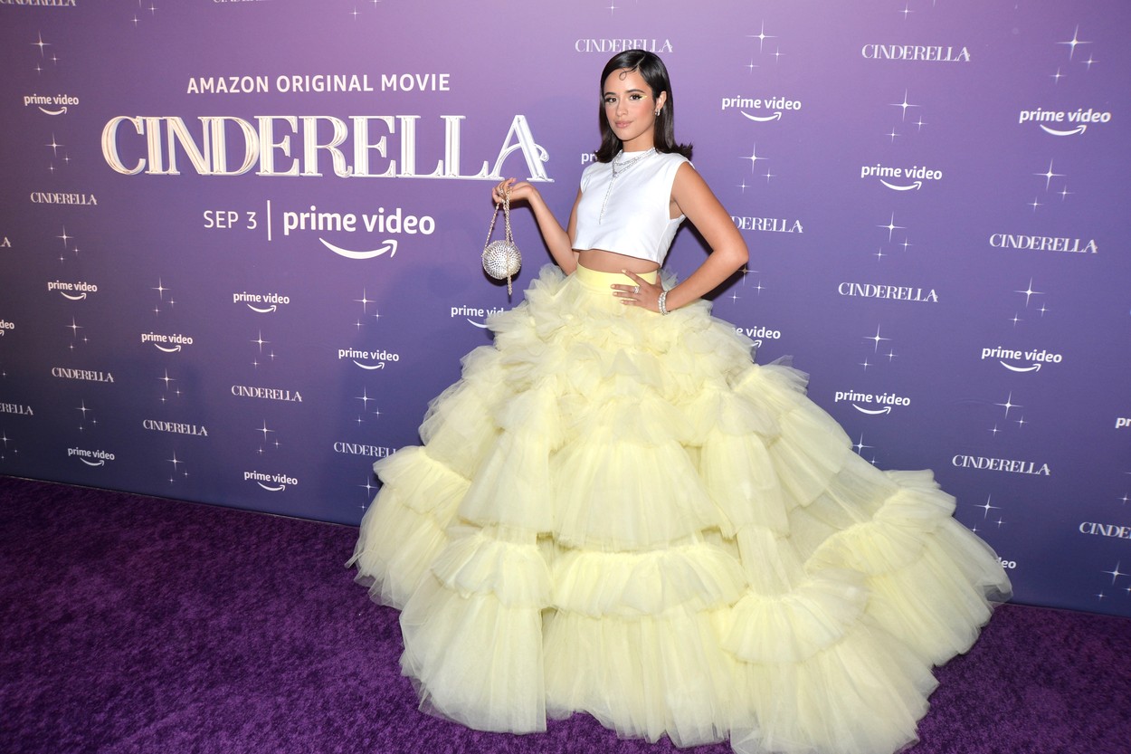 Cenușăreasa modernă. Camila Cabello a lansat ”Million To One”, piesa de pe coloana sonoră a filmului ”Cinderella”