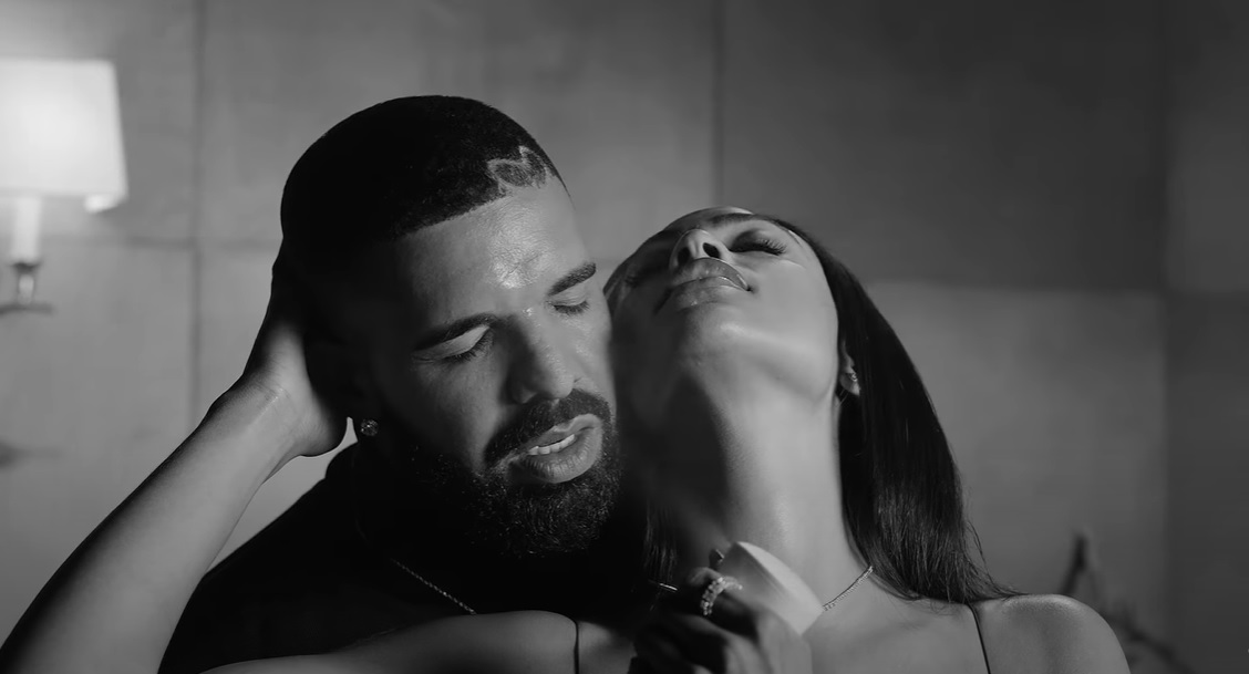 Drake îi dă lovitura de grație lui Kanye West. A lansat videoclip nou, iar protagonista seamănă perfect cu Kim Kardashian