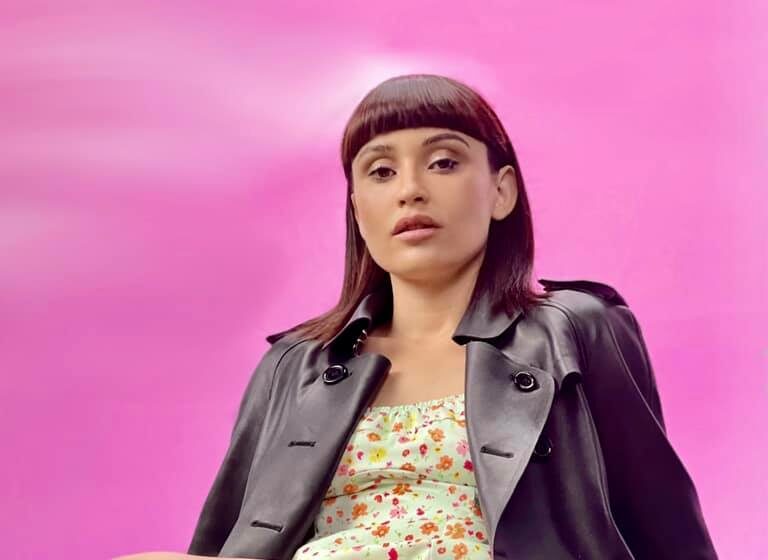 #SneakPeek. Irina Rimes lansează mâine ”Навсегда”, prima melodie în limba rusă. Așa arată teaser-ul!