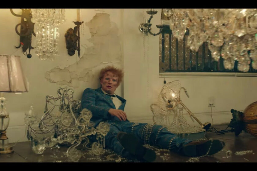 Fresh outta studio! Ed Sheeran a lansat videoclipul piesei ”Shivers”. Are șanse să devină hit?