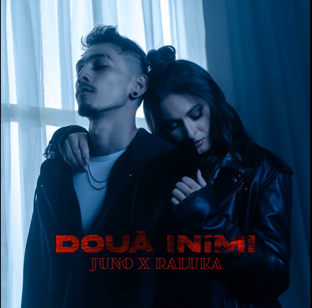 Juno și Raluka au colaborat pentru prima dată și au lansat ”Două inimi”. E de pus pe repeat?
