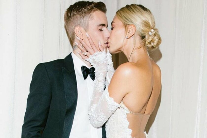 #NuntaDePiele. Justin și Hailey Bieber au sărbătorit trei ani de la nuntă. Ce au postat pe Instagram?