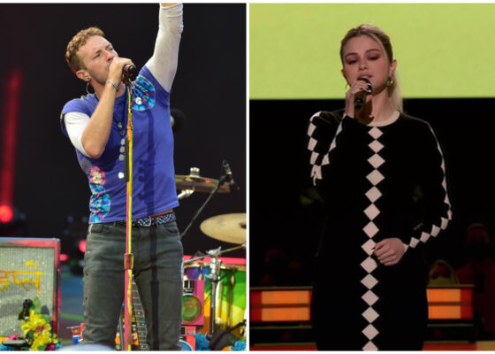 It’s out! Coldplay și Selena Gomez au lansat ”Let Somebody Go”, piesa cu care și-au pus fanii pe jar