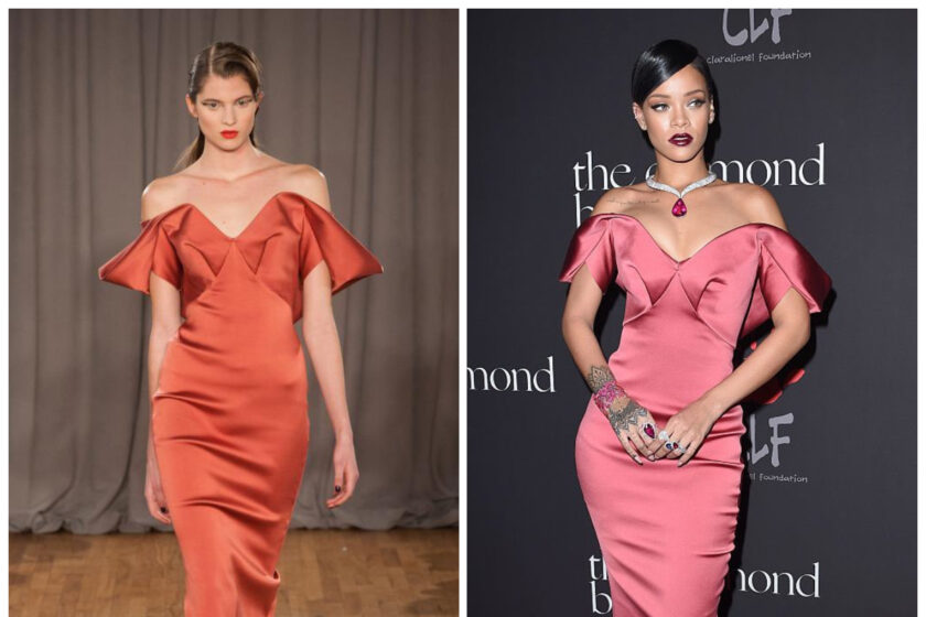 Fashion Girl Riri! 15 momente în care hainele purtate de Rihanna au arătat mai bine decât pe catwalk