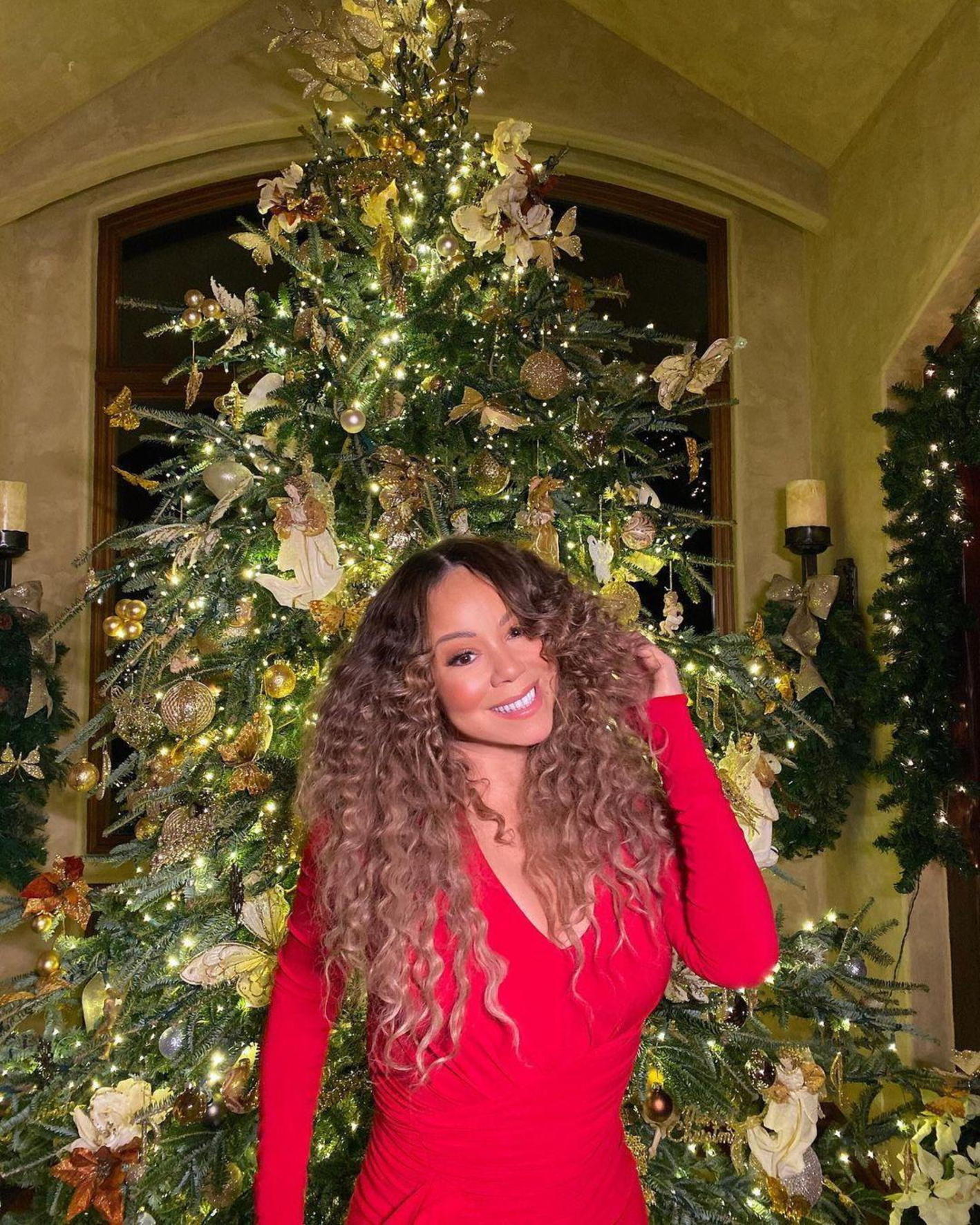 Say what?! All I want for Christmas a fost interzisă până în luna decembrie. Cum a reacționat Mariah Carey?
