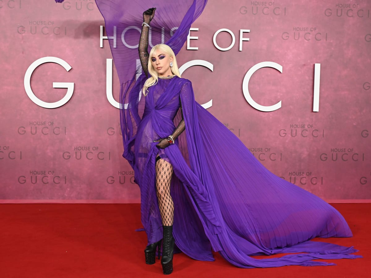 Oh, my Gaga! Cum a fost la premiera filmului House of Gucci? Vedetele au strălucit pe red carpet