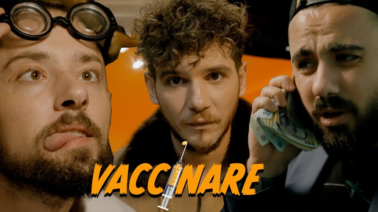 They are back! Băieții de la Noaptea Târziu au parodie nouă. Ai ascultat Vaccin?