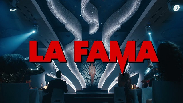 De pus pe repeat. The Weeknd și Rosalia au lansat ”La Fama”. I-ai dat play?
