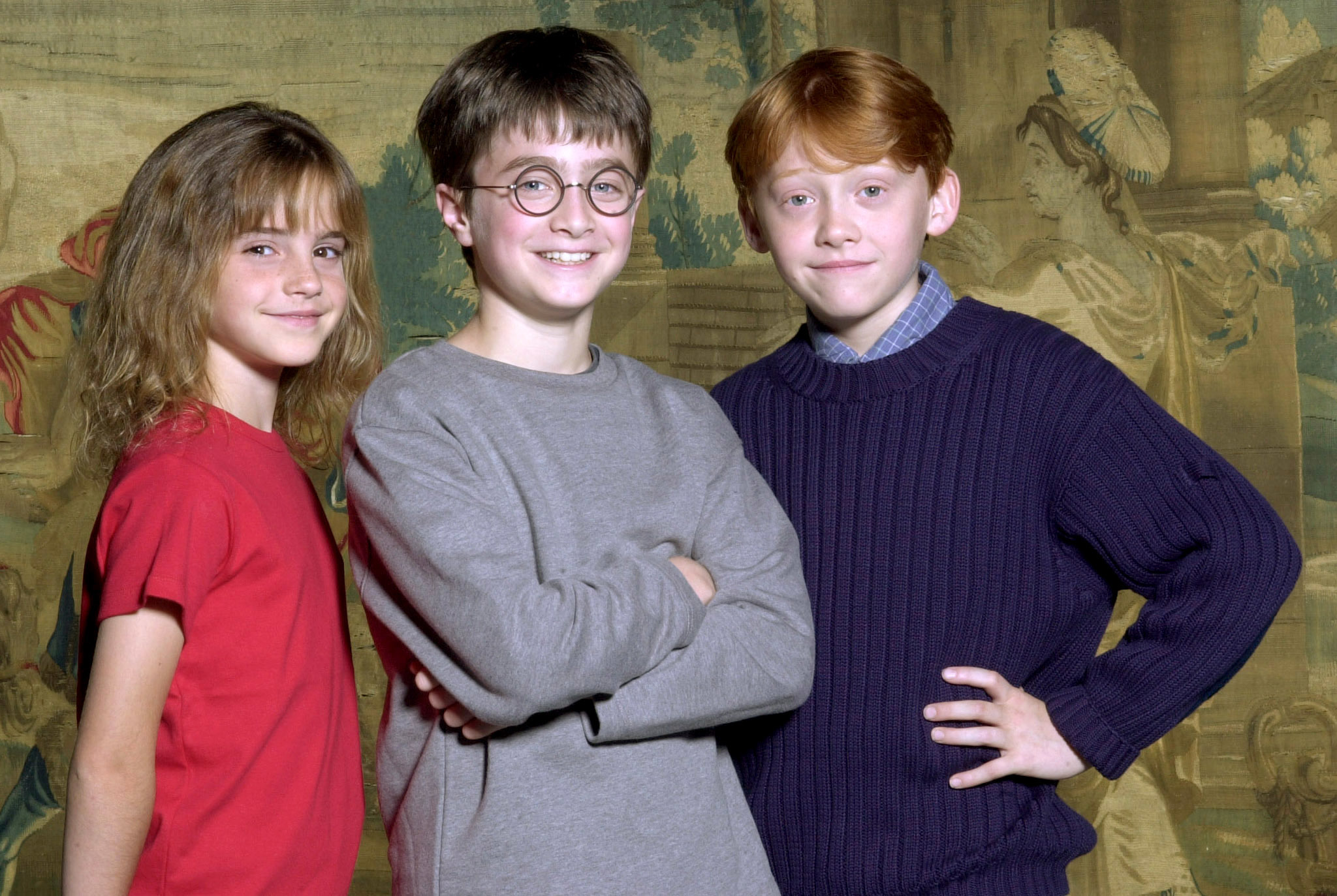 20 years later. Actorii din „Harry Potter” s-au reunit pentru un proiect special Ce surprize îi așteaptă pe fani?