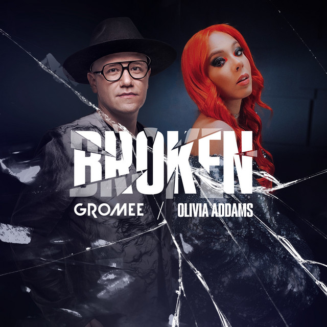 Hit to be. Olivia Addams a lansat „Broken”, o piesă în colaborare cu Gromee. Sună bine?