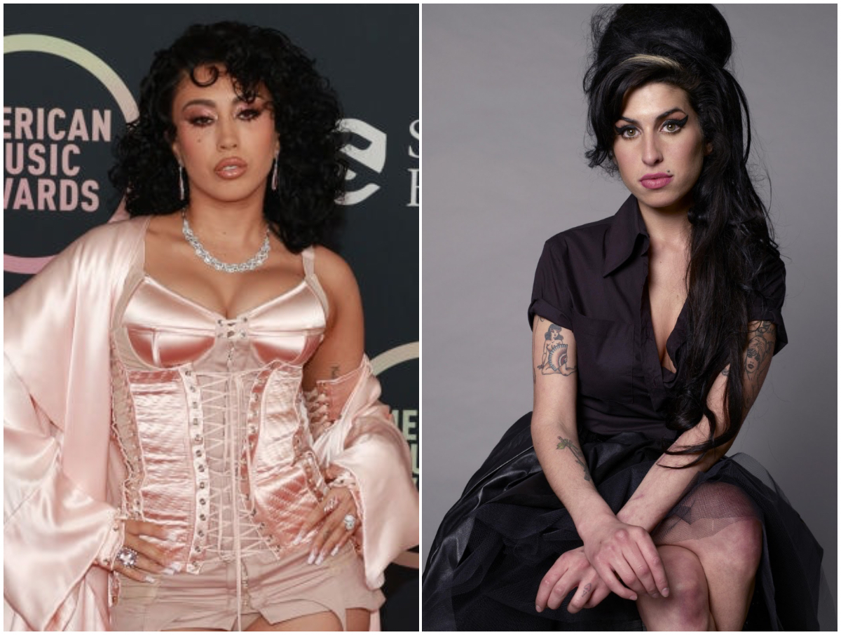 Meet the star! Cine este Kali Uchis, artista care seamăna izbitor cu Amy Winehouse?