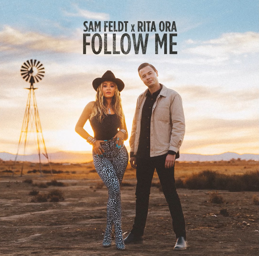 Future hit or what? Rita Ora a colaborat cu Sam Feldt și au lansat Follow me. I-ai dat play?