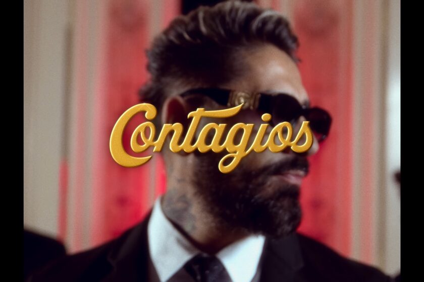 Prima pe anul ăsta. Connect-R a lansat „Contagios”. I-ai dat play?