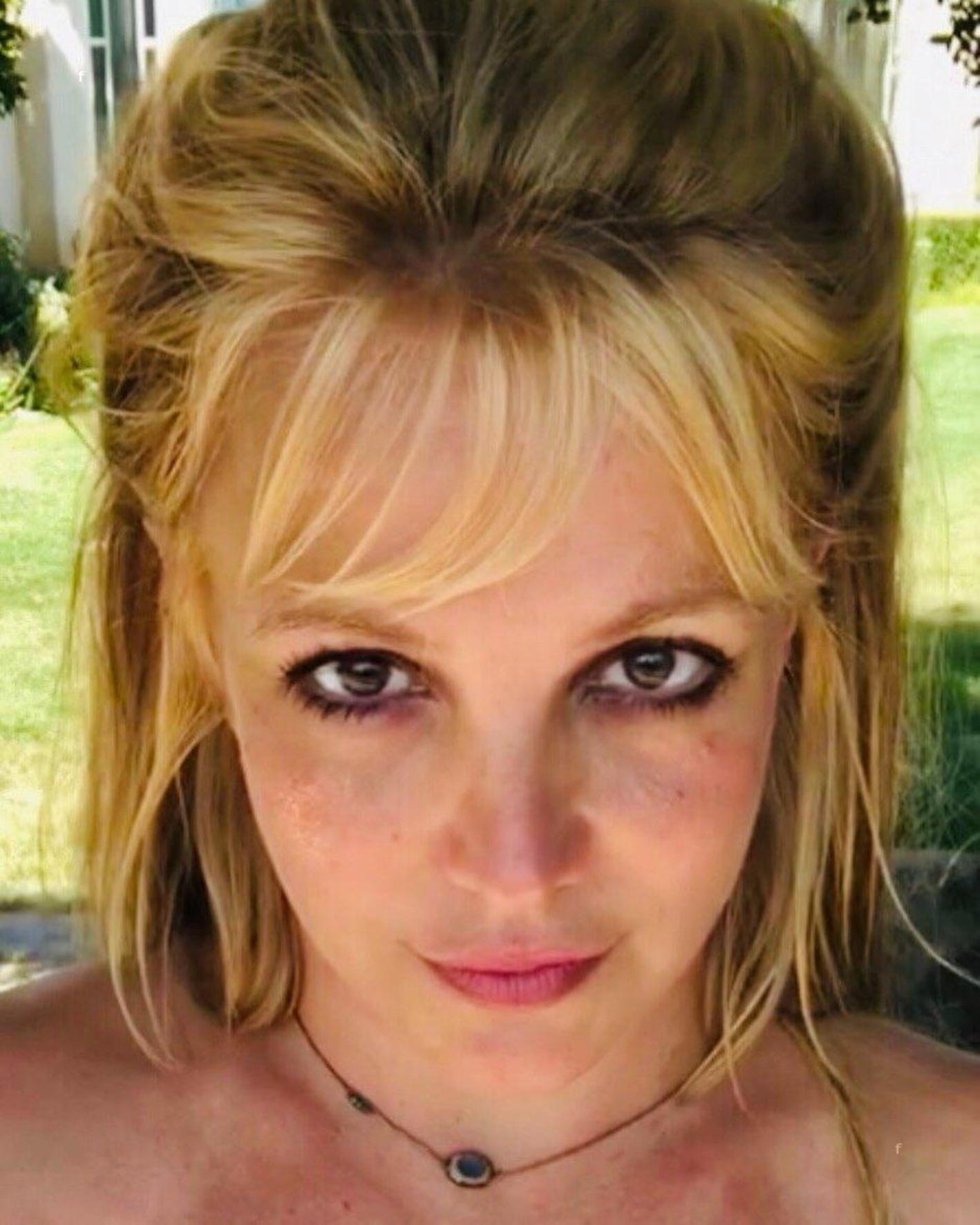 Young, wild & free. Britney Spears a pozat goală pe Instagram, la câteva luni după ce a scăpat de sub tutela tatălui ei