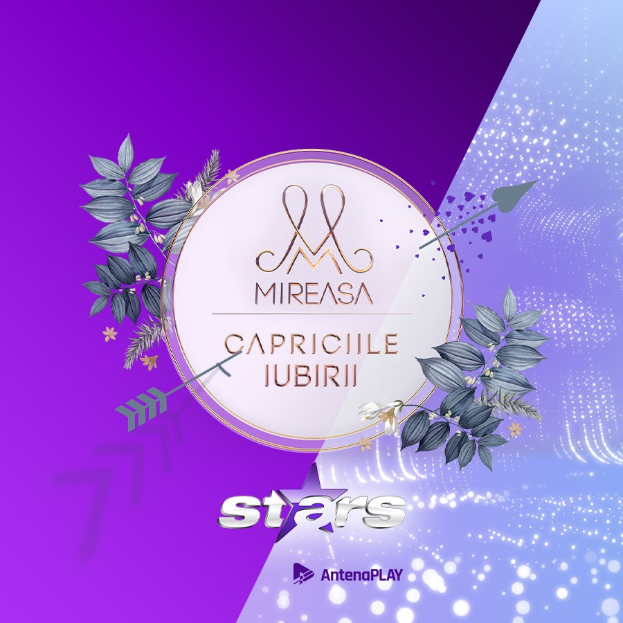 Mireasa – Capriciile Iubirii revine cu al doilea sezon, începând din 24 ianuarie, la Antena Stars