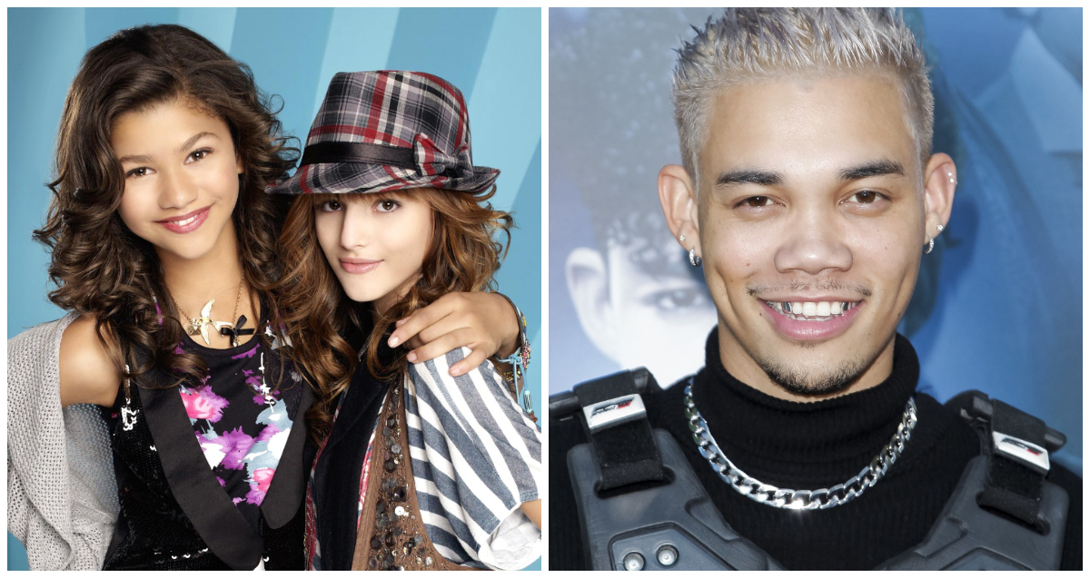 Then & now. Cum arată actorii din „Shake it up”, serialul care a făcut-o celebră pe Zendaya
