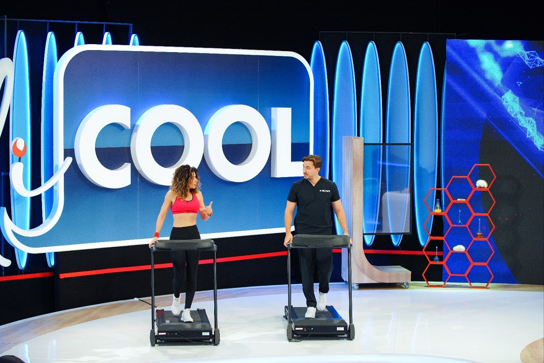 MediCOOL revine la Antena 1 cu un nou sezon, în fiecare sâmbătă, de la 12:00