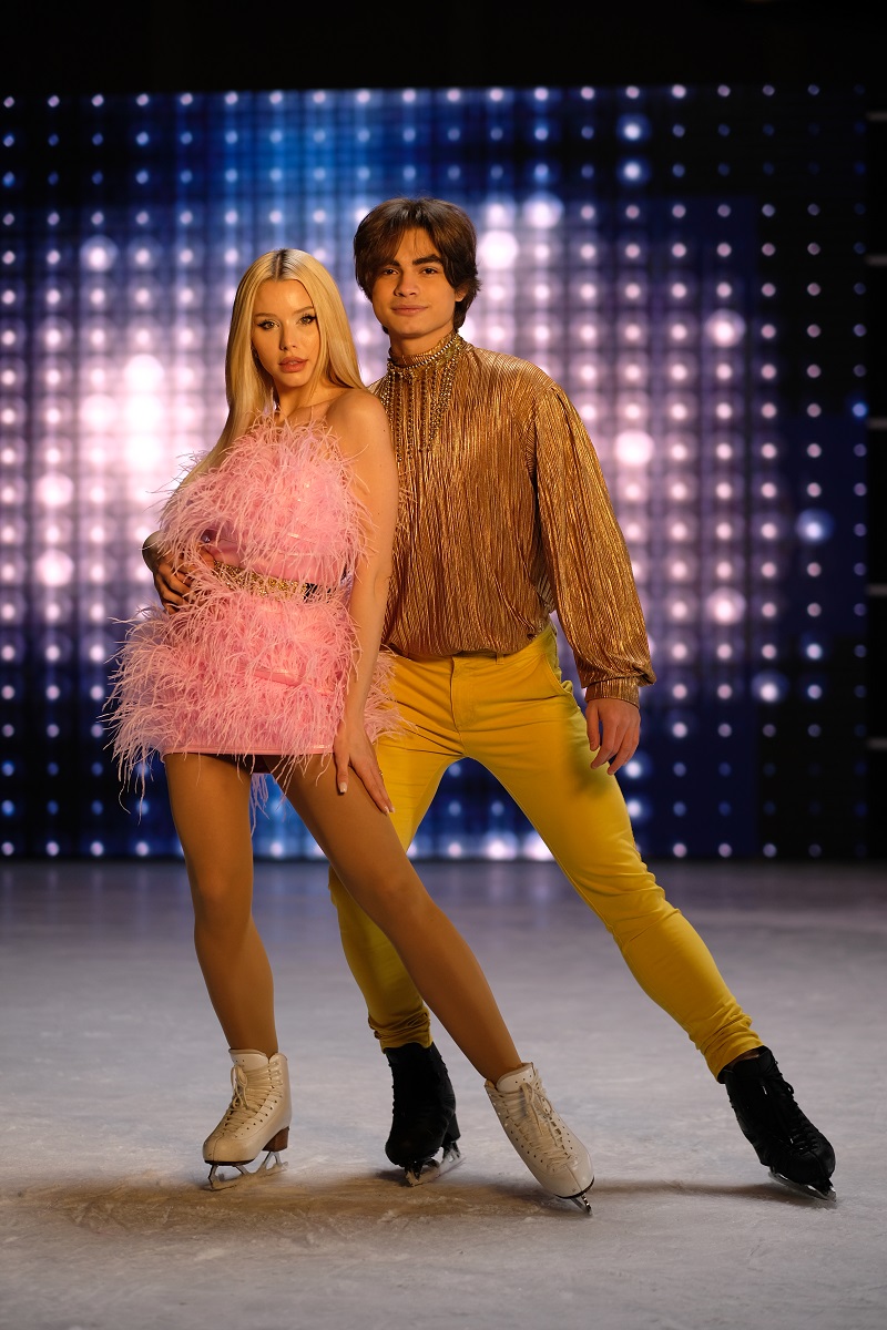 Din 5 martie, la Antena 1, Vedetele Dancing on Ice: Vis în doi luptă pentru îndeplinirea unor dorințe aparte