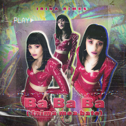 Back in time. Irina Rimes a lansat piesa„Ba Ba Ba”, iar videoclipul îți va trezi multe amintiri