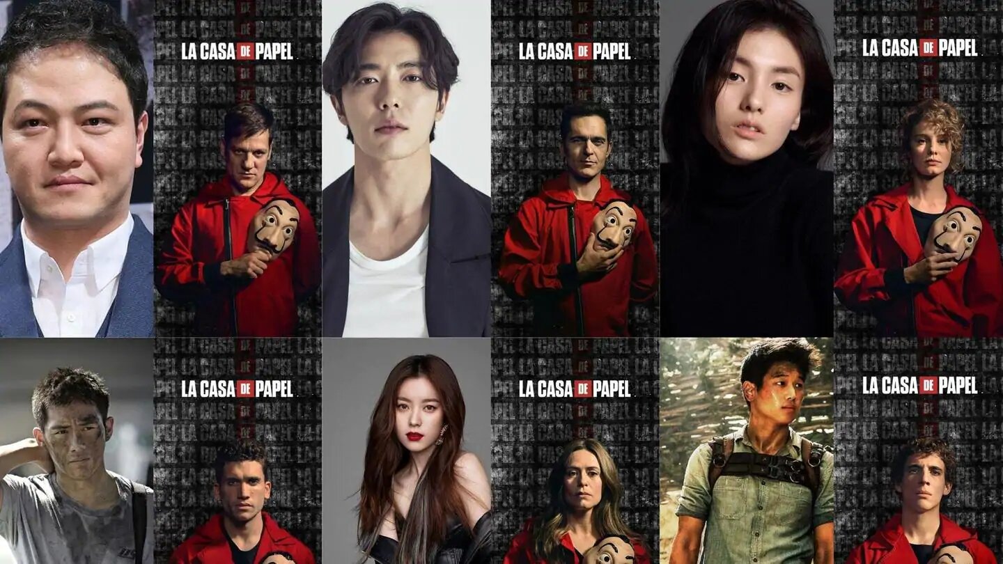 #mustsee. 12 seriale coreene la care te poți uita până când se va lansa „Money Heist: Korea”