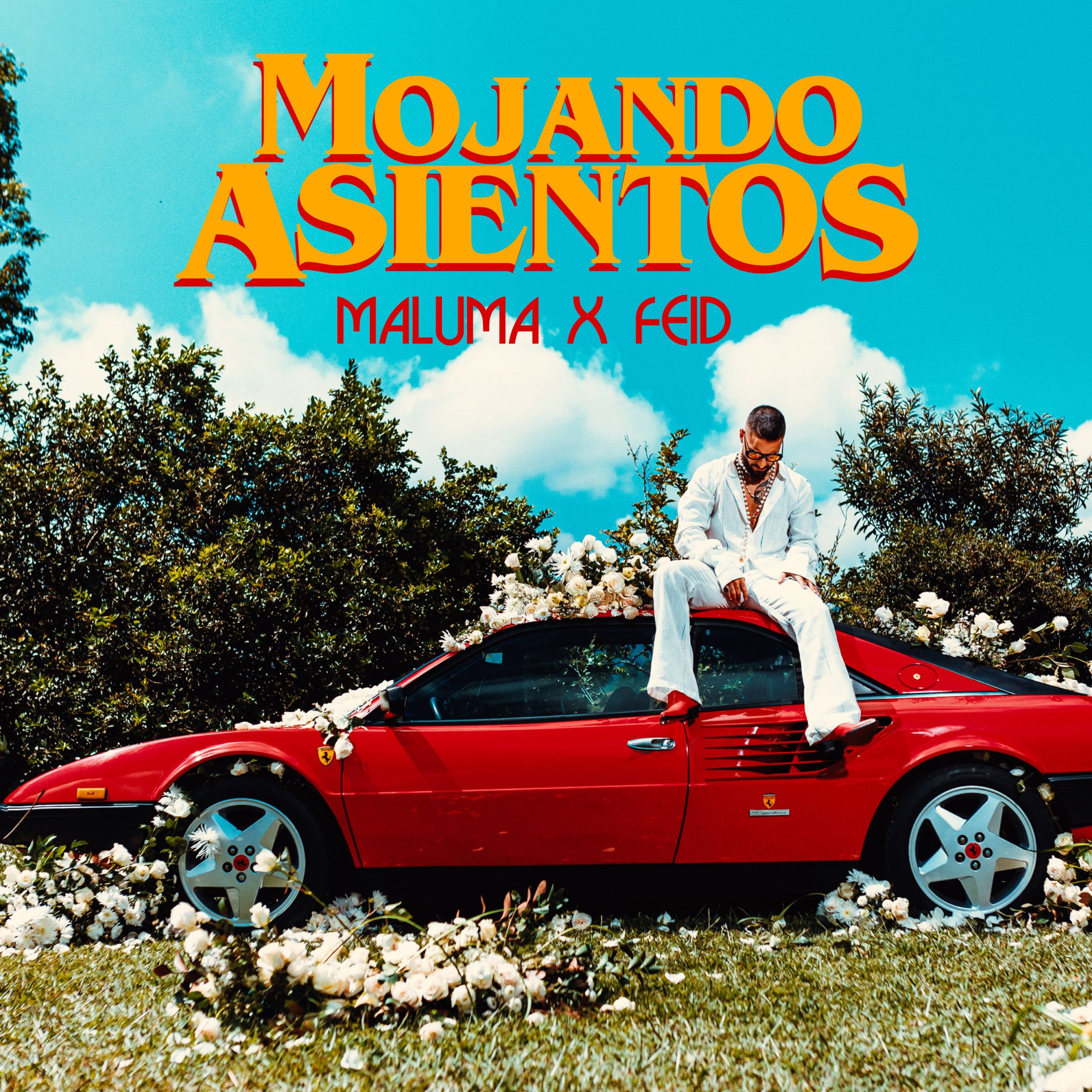 Hot & fresh. Maluma are piesă nouă în colaborare cu Feid. Ai ascultat „Mojando Asientos”?