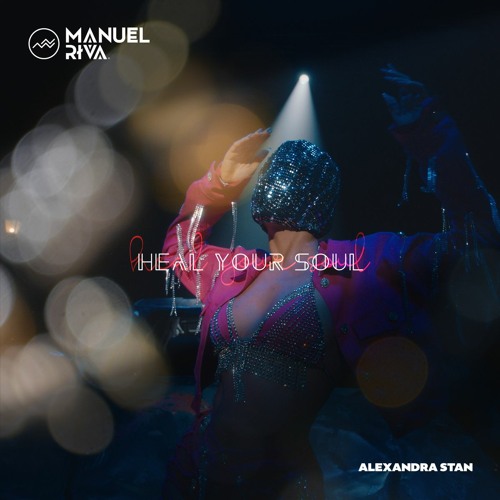 Manuel Riva și Alexandra Stan au colaborat, din nou, și au lansat „Heal your soul”. Sună bine?
