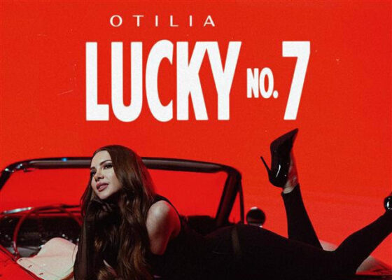De pus pe repeat. Otilia lansează „Lucky No.7”, o piesă dance care forțează vara