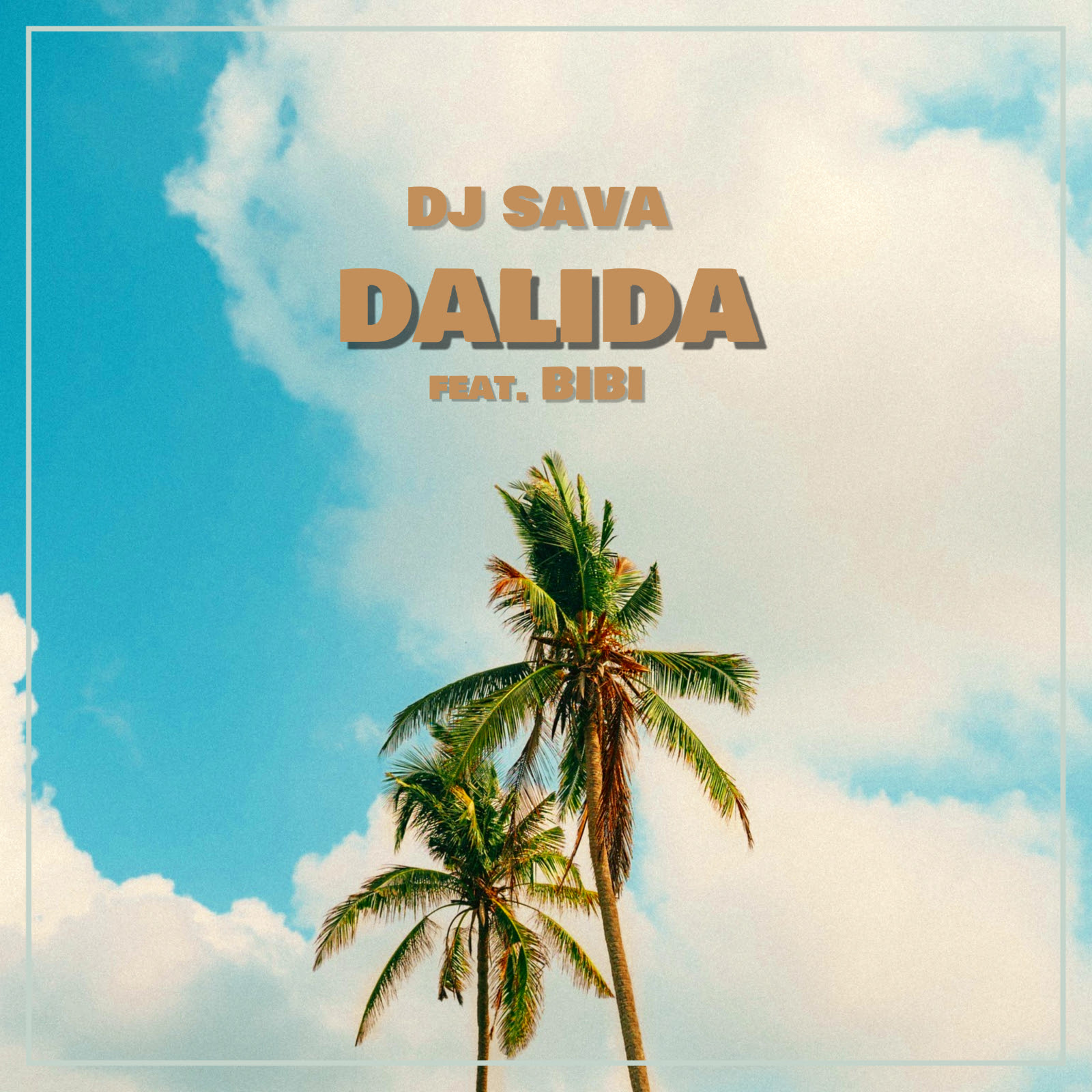 DJ Sava a colaborat pentru prima dată cu BiBi și a lansat Dalida. Sună bine?