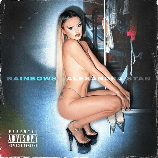 Play. Replay. Alexandra Stan a lansat Rainbows, un album în care se regăsește în totalitate