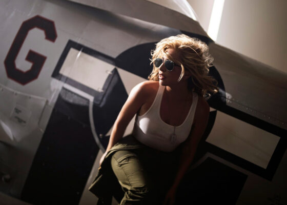 Hit or what? Lady Gaga a lansat „Hold my hand”, piesa de pe coloana sonoră de la „Top Gun: Maverick”