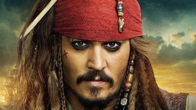 Pirates fate. Va continua sau nu Johnny Depp Pirații din Caraibe. Margot Robbie, prima actriță confirmată