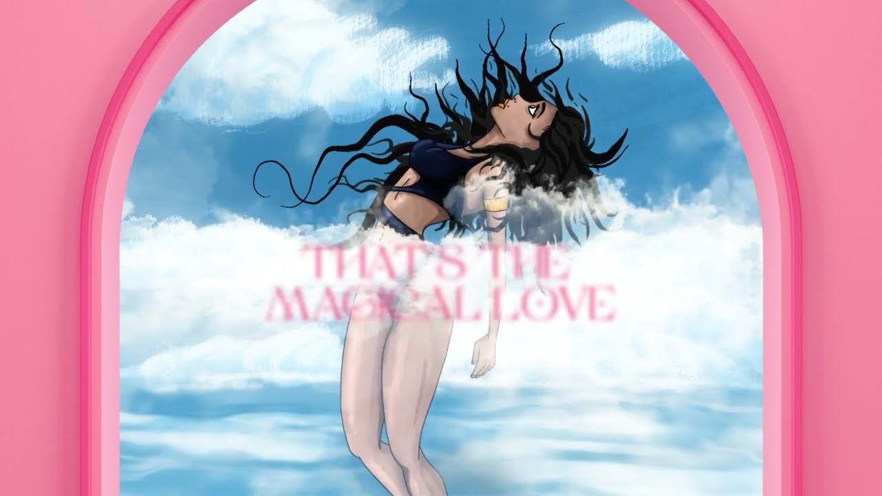 INNA a lansat Magical love, o piesă la care a lucrat cu Breyan Isaac, producătorul lui Nicki Minaj și G-Eazy