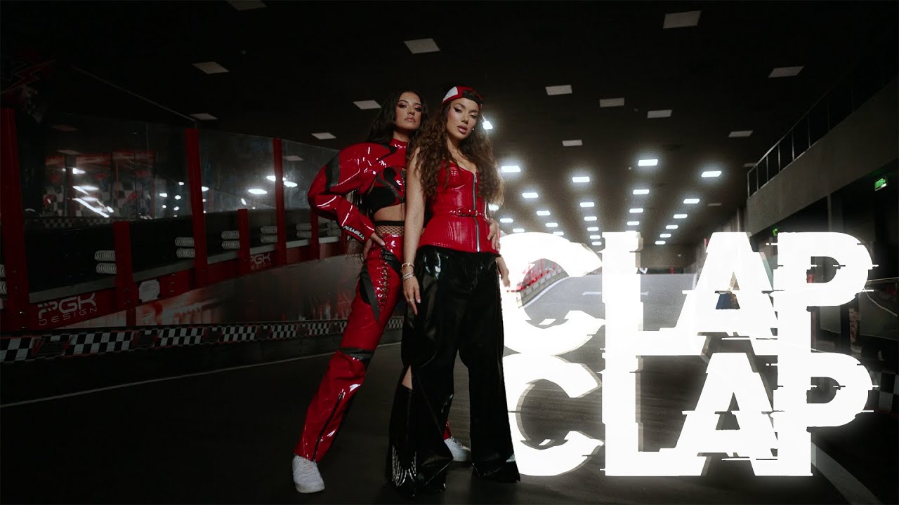 De pus pe repeat. Gran Error, Antonia și Elvana au lansat piesa „Clap clap”