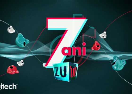 7 ANI DE ZU TV