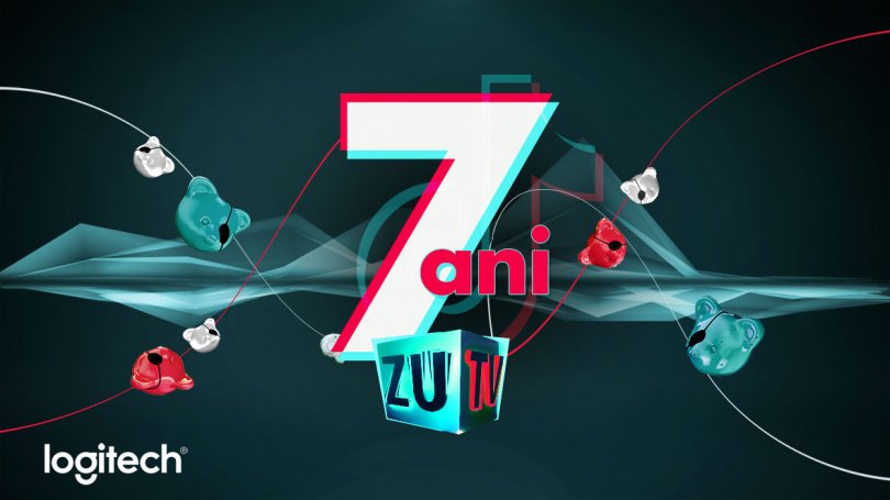 7 ANI DE ZU TV