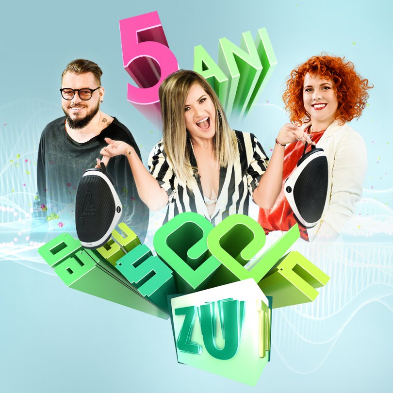 La 5 ani de ZU TV, dăm premii like youve never seen before!