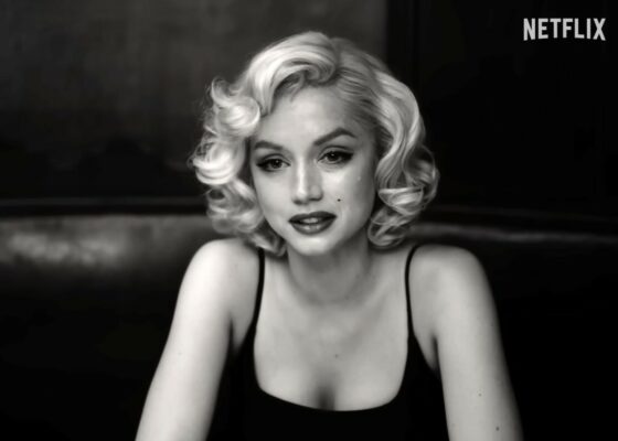 Behind the scenes. Cum s-a transformat Ana de Armas în Marilyn Monroe pentru rolul vieții ei din „Blonde”